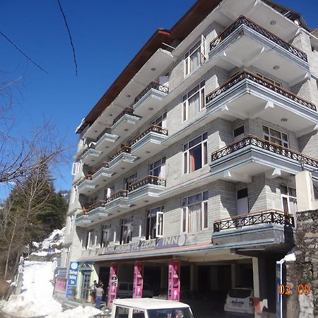 Chichoga Holiday Inn Manāli Exteriér fotografie