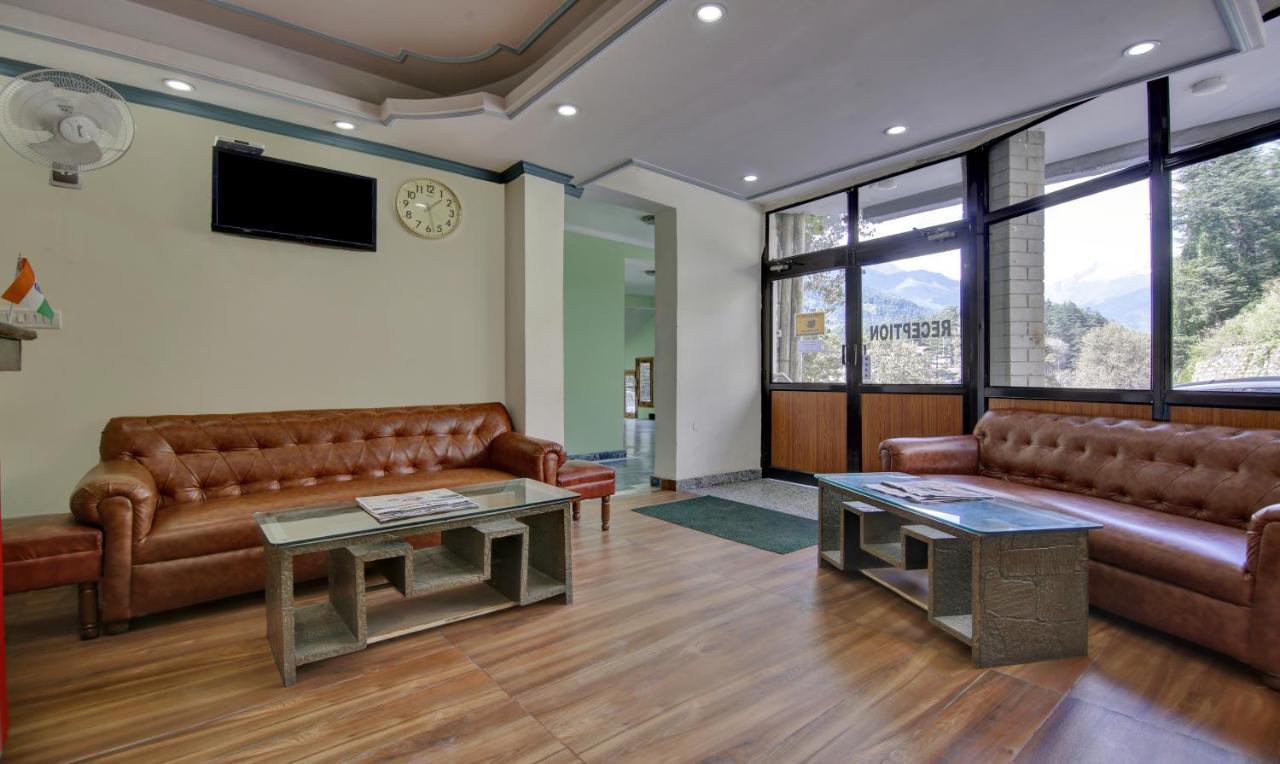 Chichoga Holiday Inn Manāli Exteriér fotografie