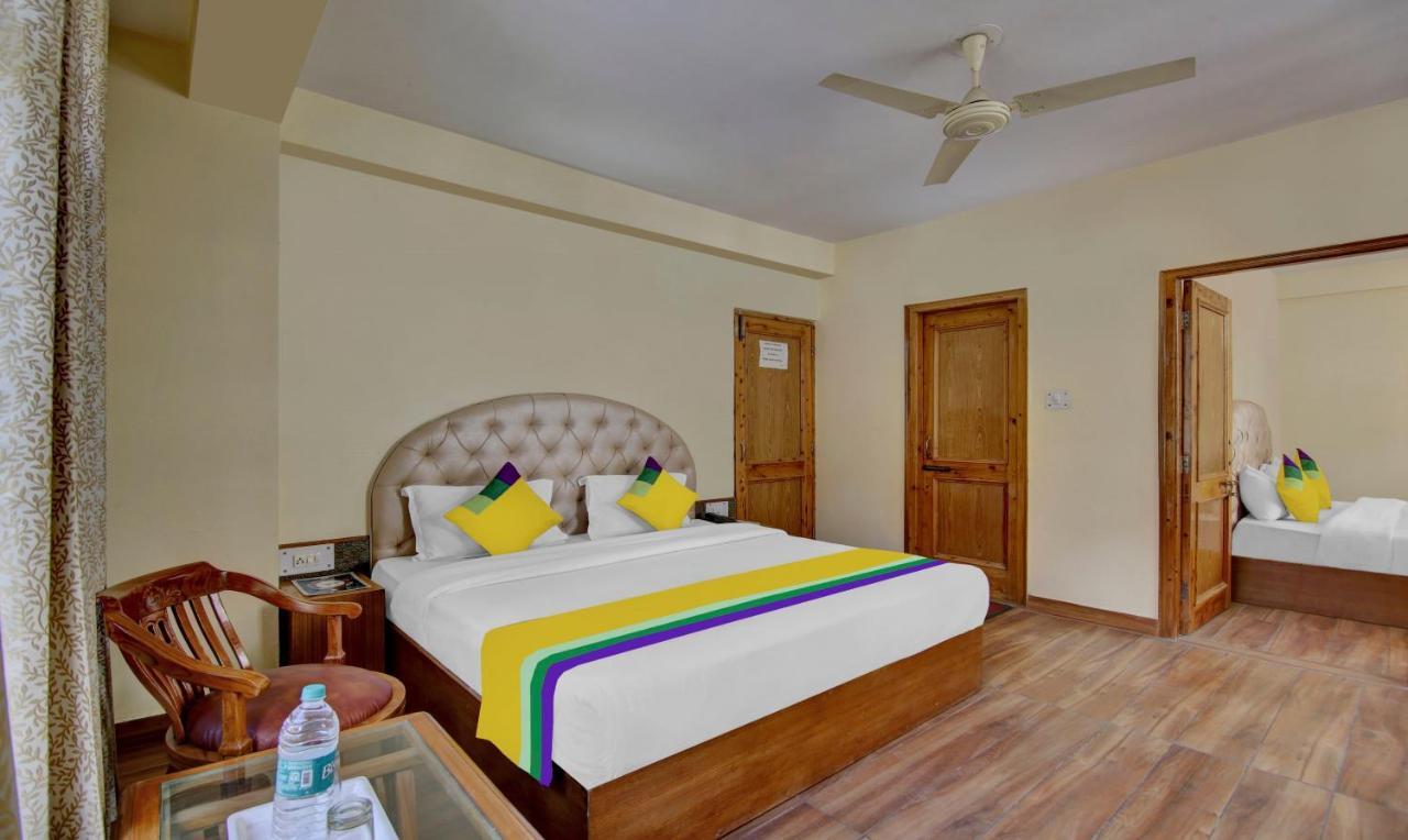 Chichoga Holiday Inn Manāli Exteriér fotografie