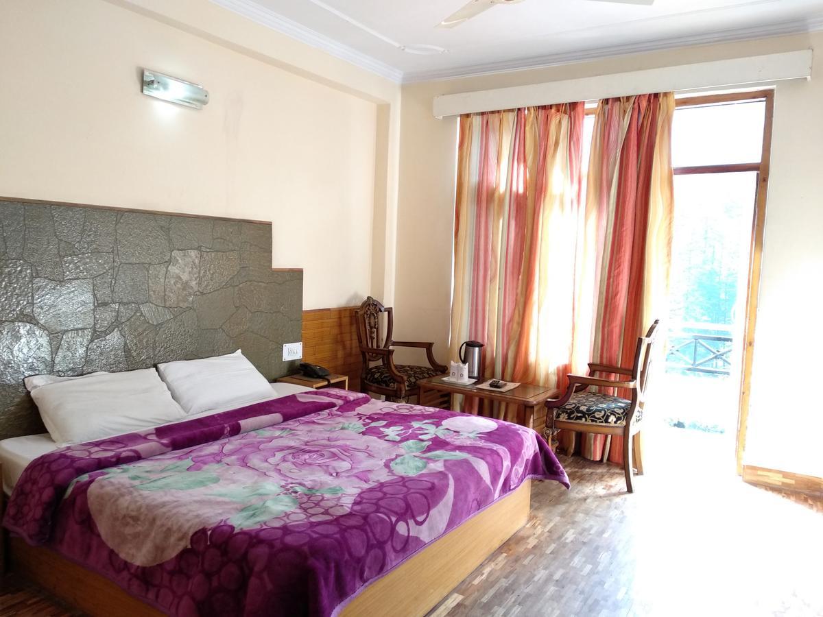 Chichoga Holiday Inn Manāli Exteriér fotografie